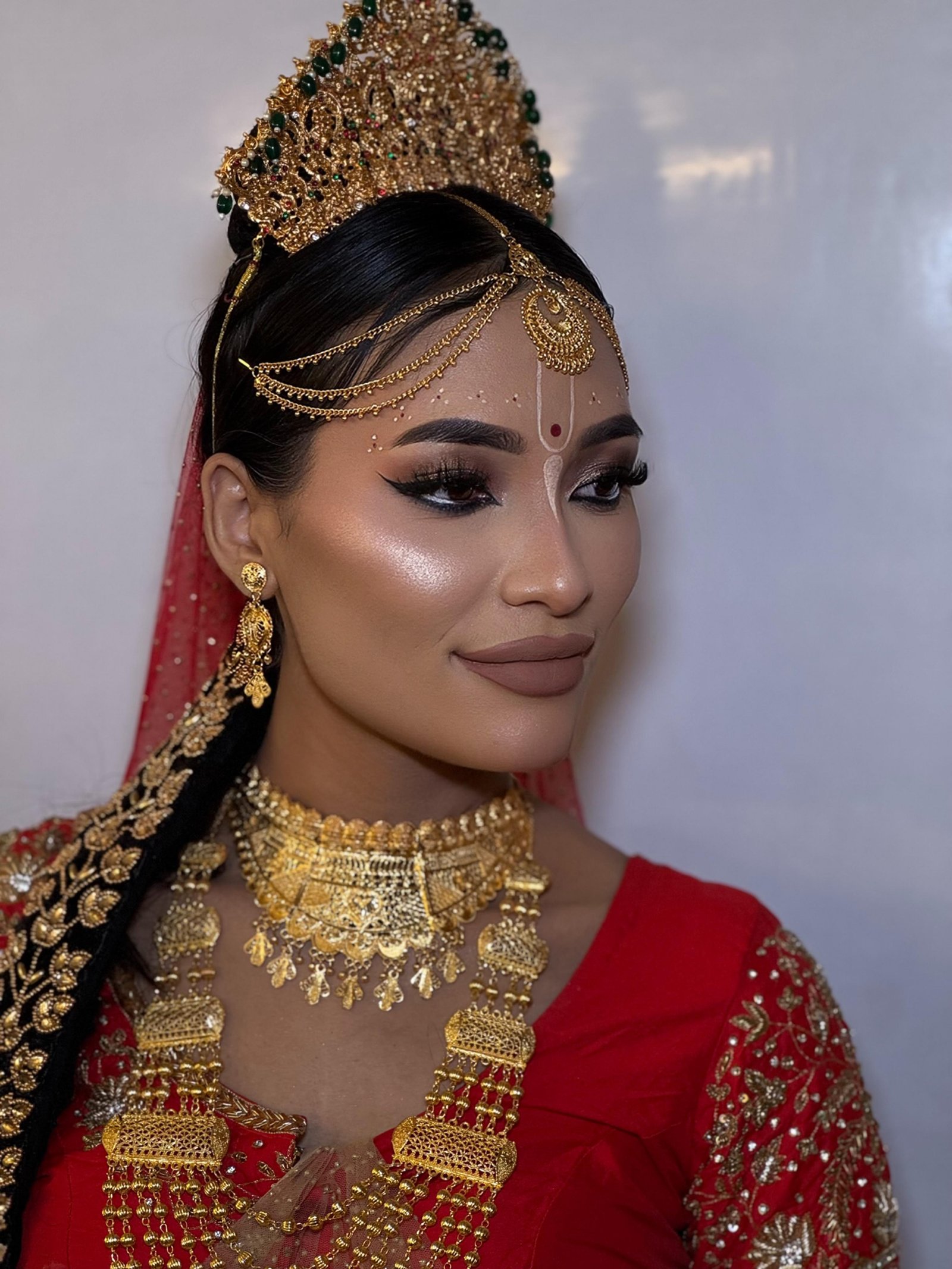 MANIPURI BRIDE