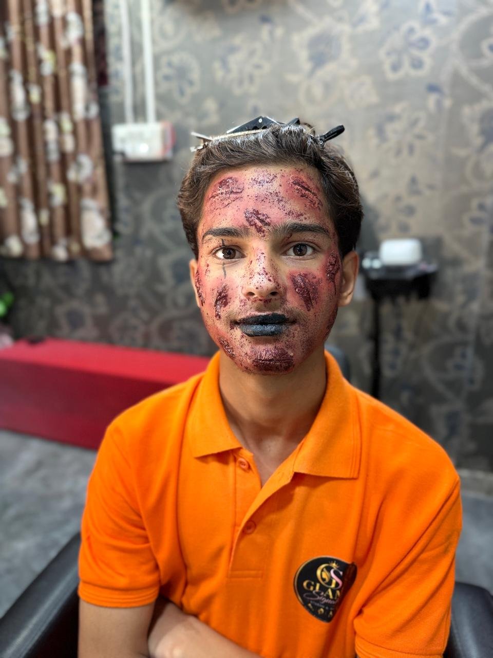 Horror Makeup